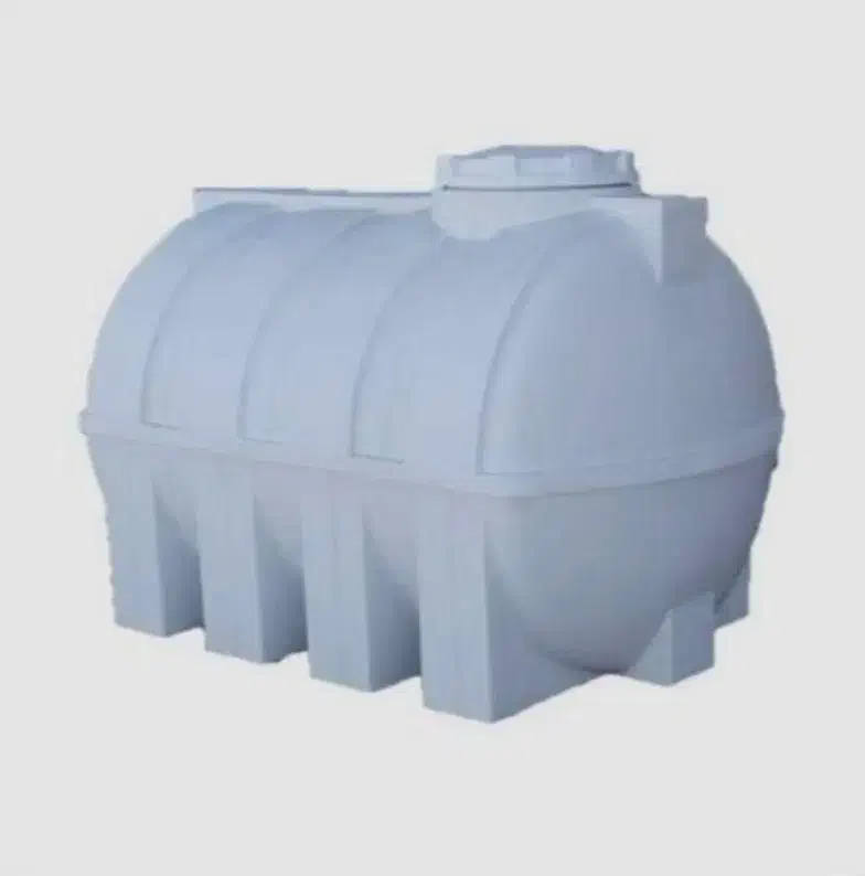 مخزن پلی اتیلن ۲۰۰۰ لیتری|مصالح و تجهیزات ساختمان|میبد, |دیوار