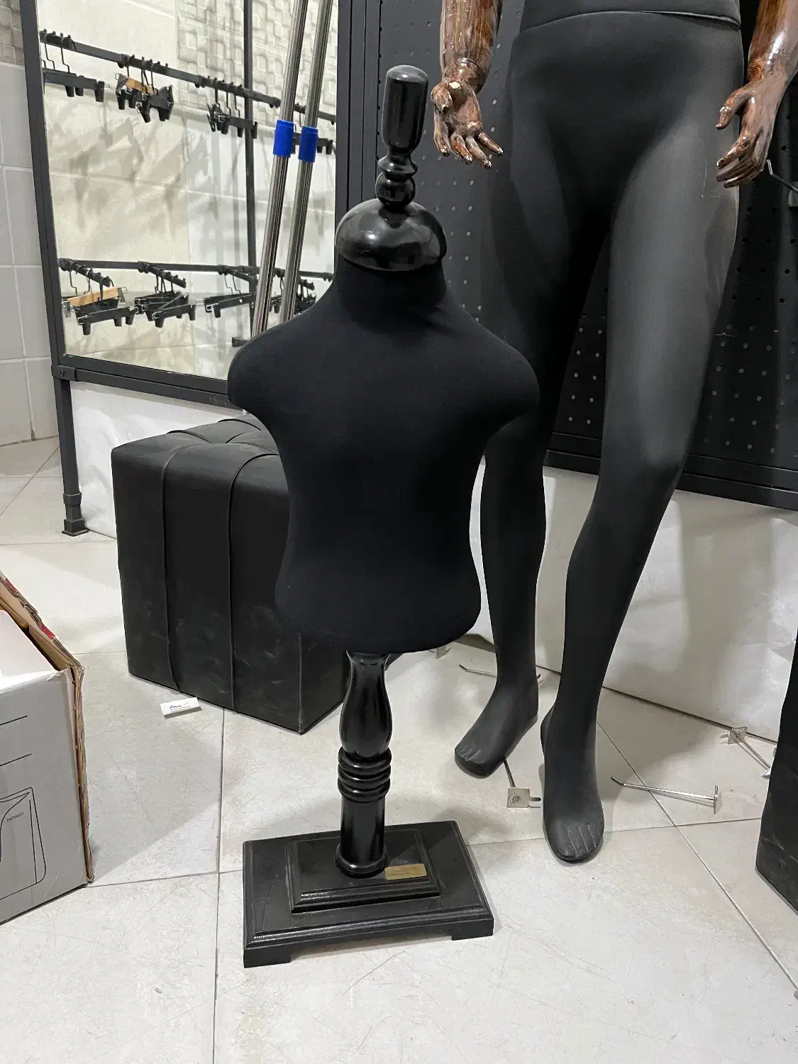 مانکن بچه و نوجوان|فروشگاه و مغازه|شریف‌آباد, |دیوار