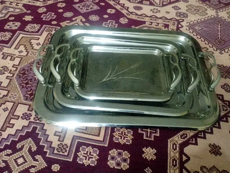 سینی|ظروف سرو و پذیرایی|تهران, تسلیحات|دیوار