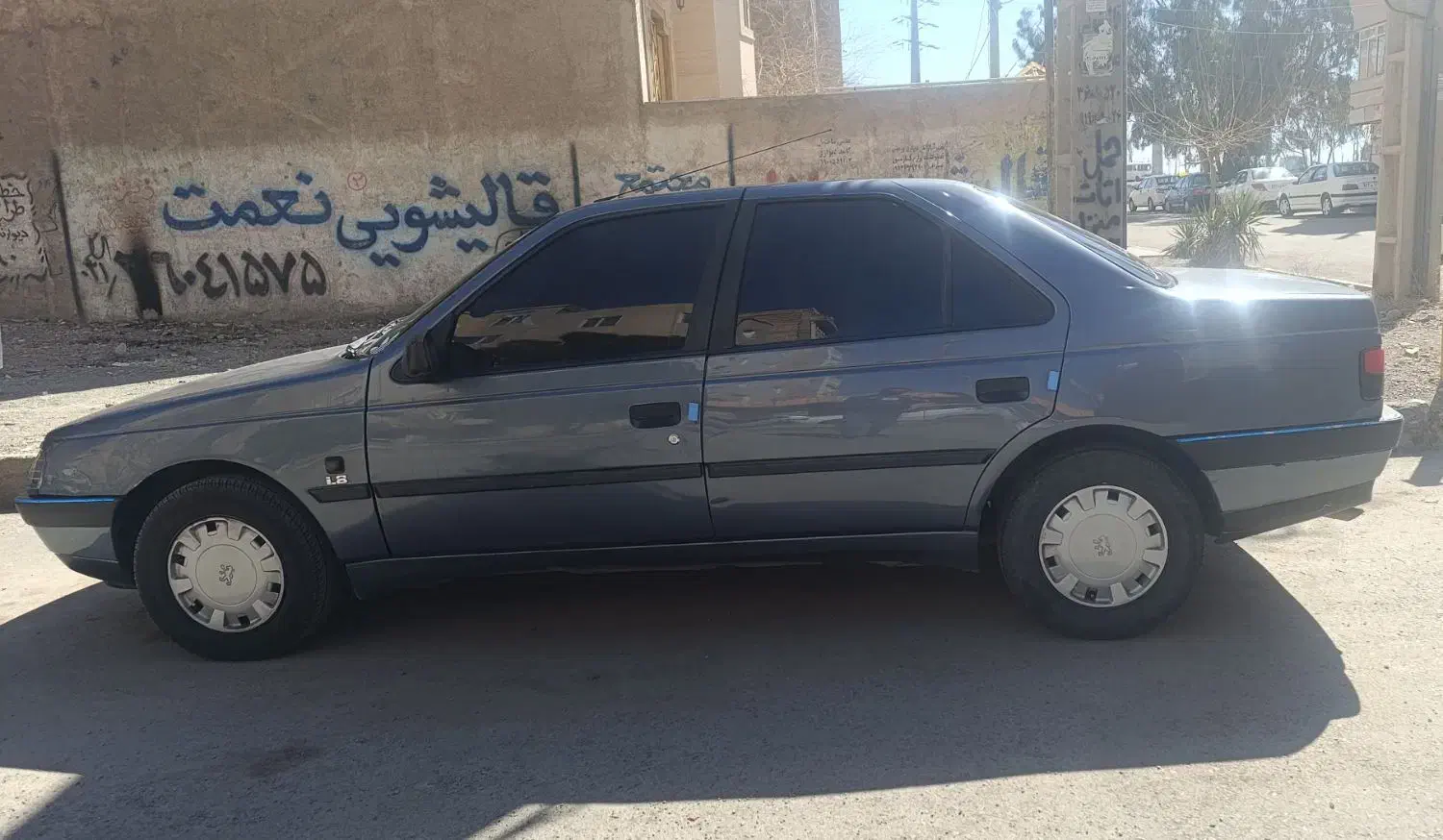 ۴۰۵|خودرو سواری و وانت|پاکدشت, پارچین|دیوار