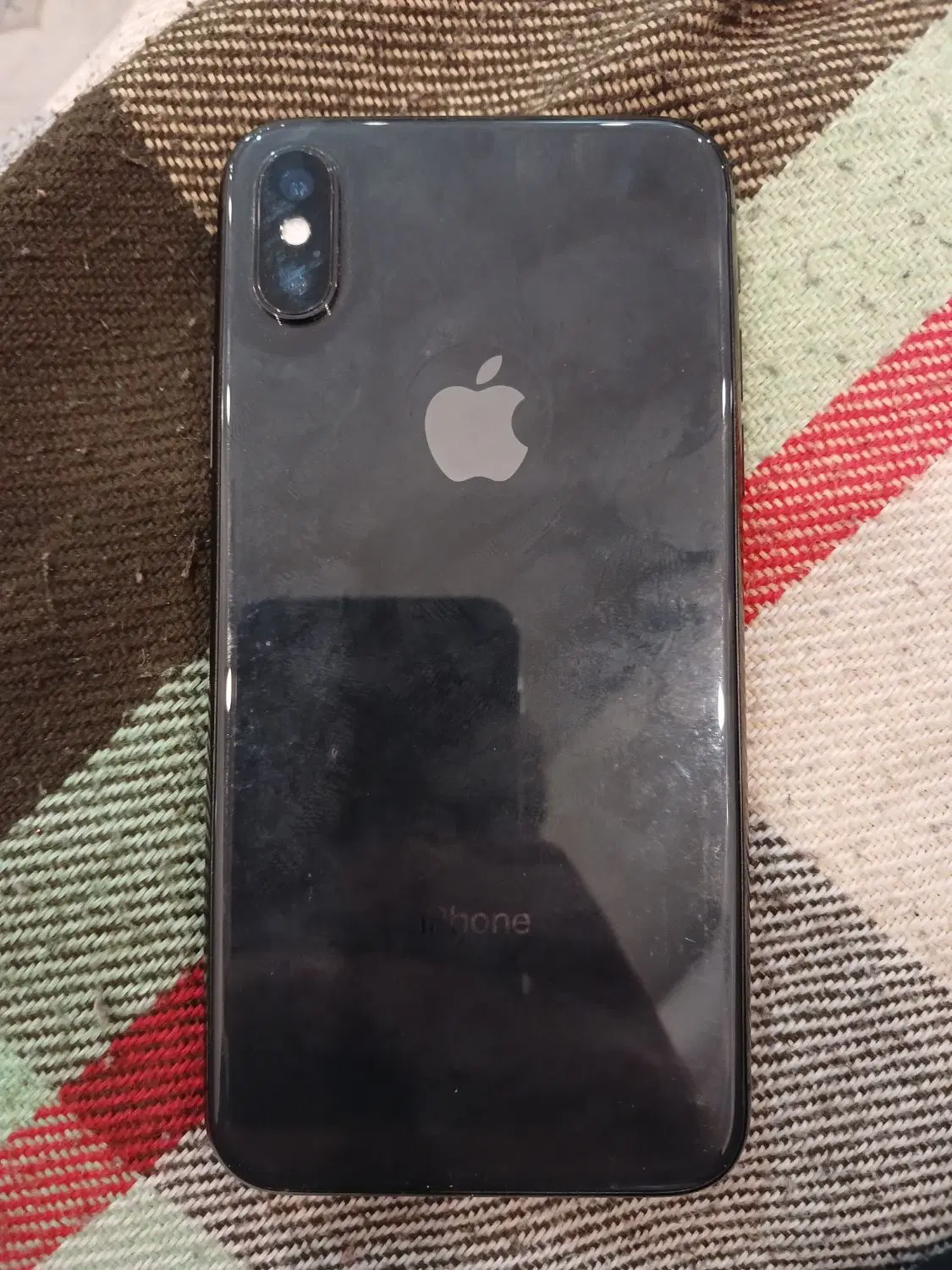 iphone X 256|موبایل|قم, بنیاد|دیوار