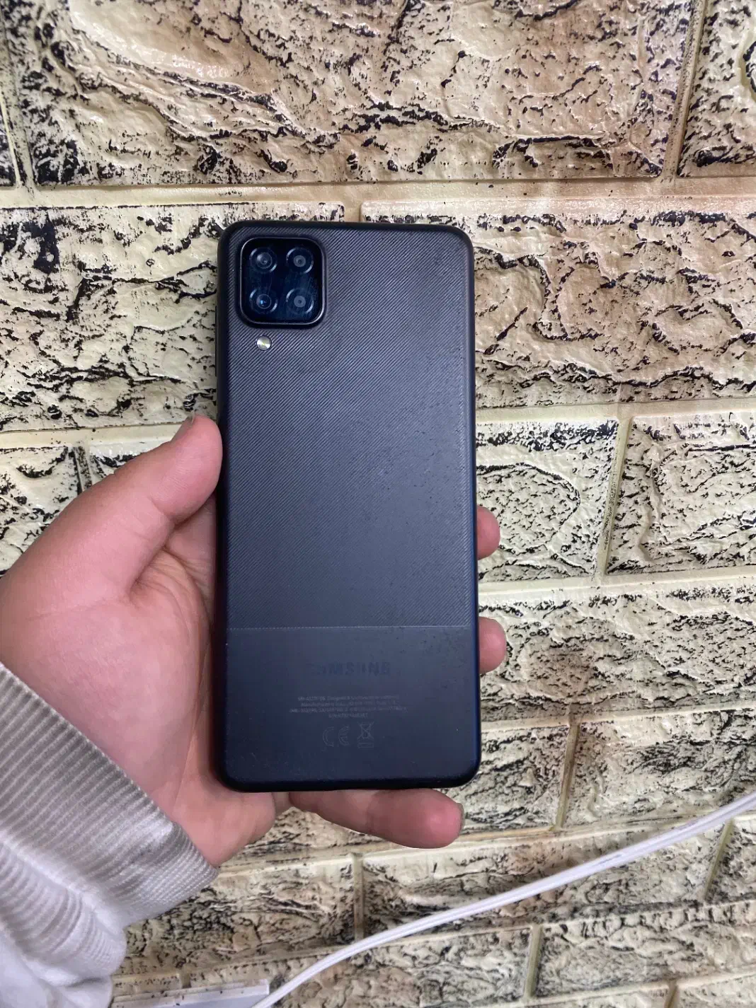 گوشی سامسونگ A12|موبایل|تهران, فدک|دیوار