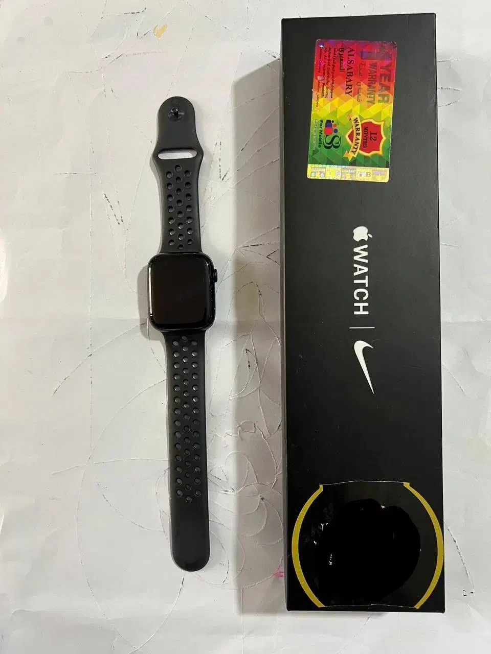 اپل واچ سری۷|ساعت|چالوس, |دیوار