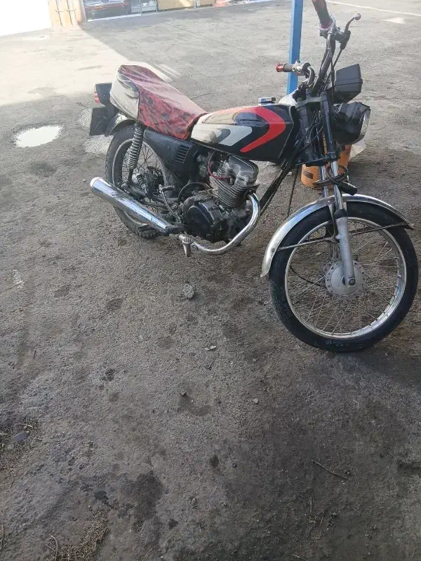 موتور|موتورسیکلت|فولادشهر, مسکن مهر فولادشهر|دیوار