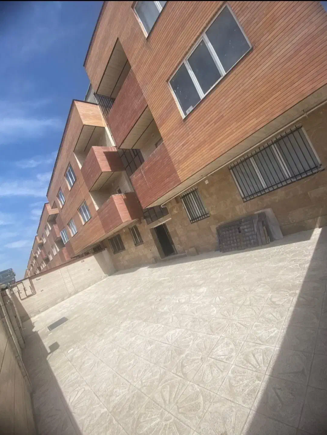 واحد 118 متری نیک پی|اجارهٔ آپارتمان|محمدیه-قزوین, |دیوار