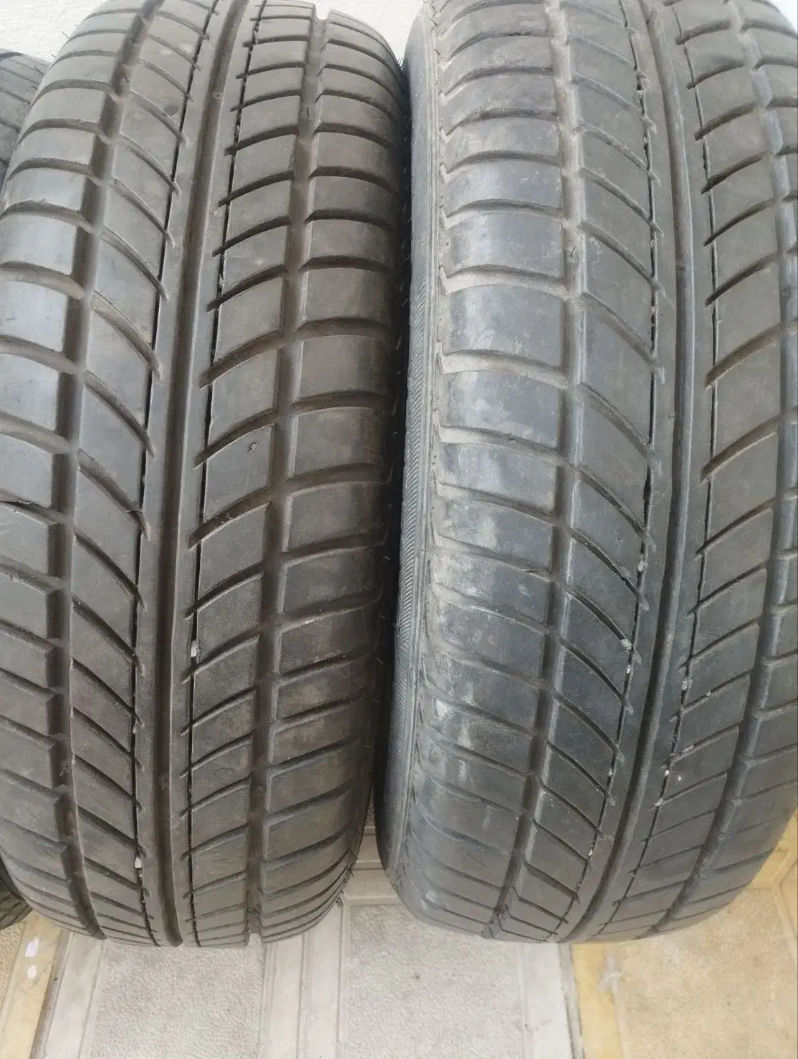 لاستیک رینگ 15|قطعات یدکی و لوازم جانبی|دهگلان, |دیوار