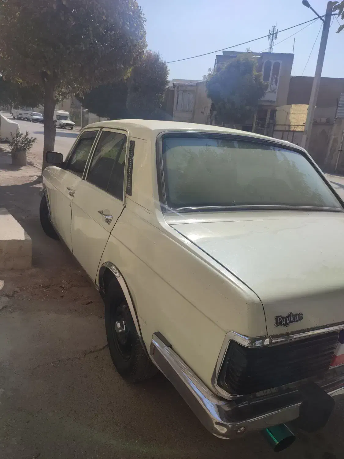 پیکان مدل.  ۸۰|خودرو سواری و وانت|کرمانشاه, |دیوار