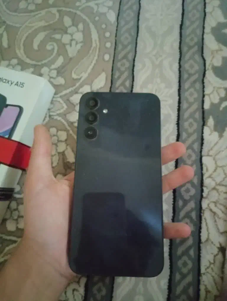 گوشیA15|موبایل|شیراز, نصر|دیوار