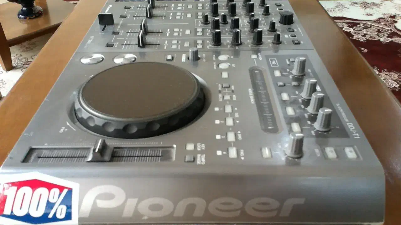Dj controller پایونیر t1|آلات موسیقی|نشتارود, |دیوار