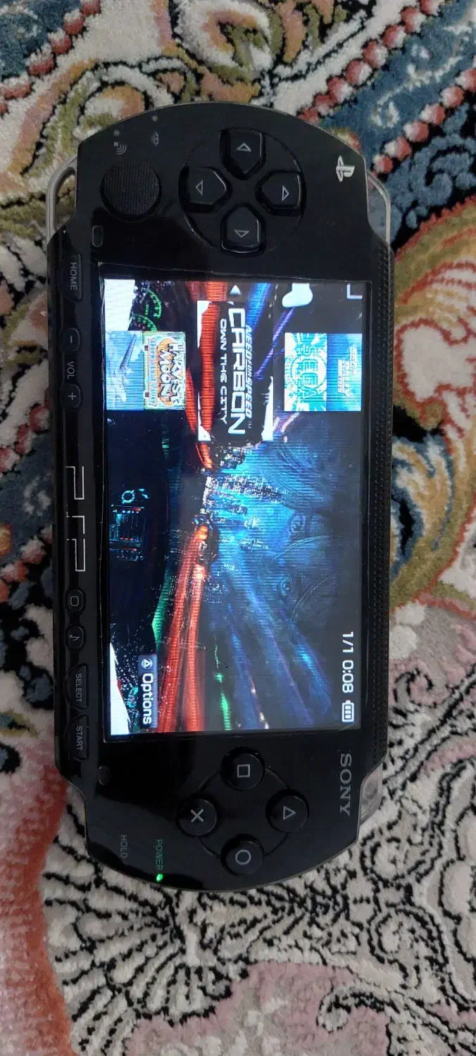 psp وای فای دار|کنسول، بازی ویدئویی و آنلاین|تربت جام, فاز ۲ فرهنگیان|دیوار