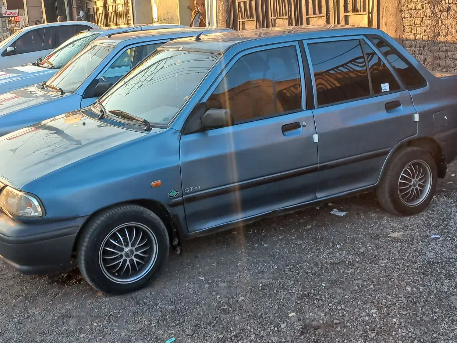 پراید ۸۶|خودرو سواری و وانت|سراب, |دیوار