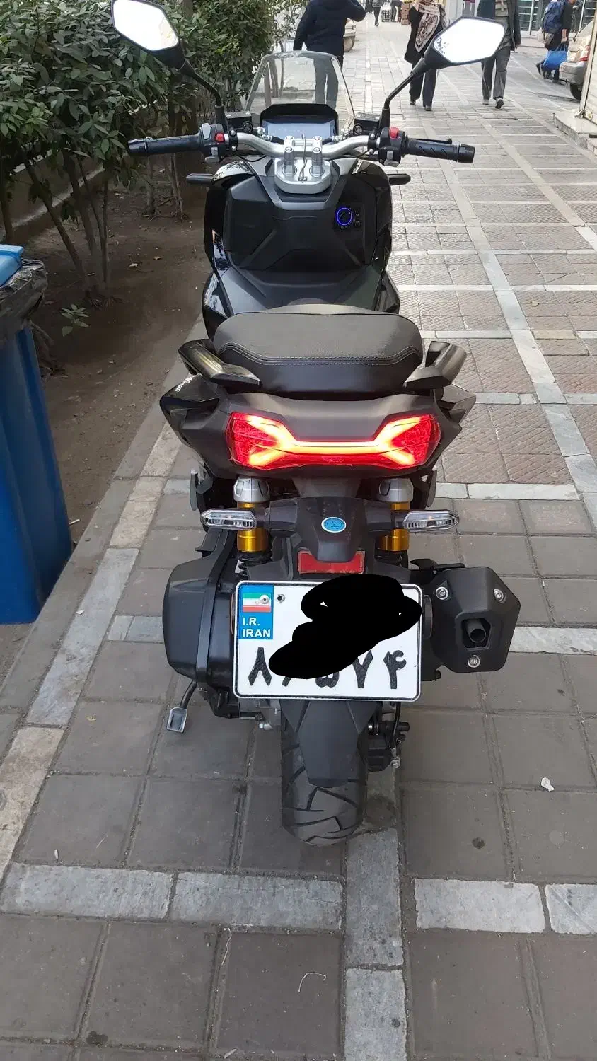 طرح ای دی وی هانی|موتورسیکلت|تهران, امیریه|دیوار