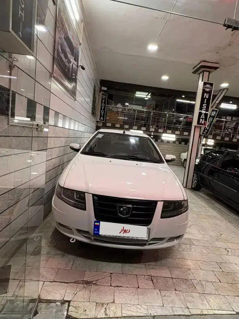 سورن پلاس ۹۹|خودرو سواری و وانت|تهران, اکباتان|دیوار