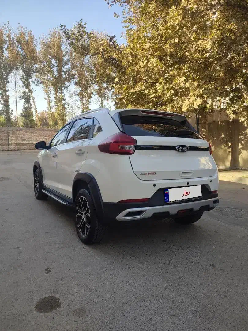 ام وی امx22پرو۴۰۳|خودرو سواری و وانت|مشهد, نوید|دیوار