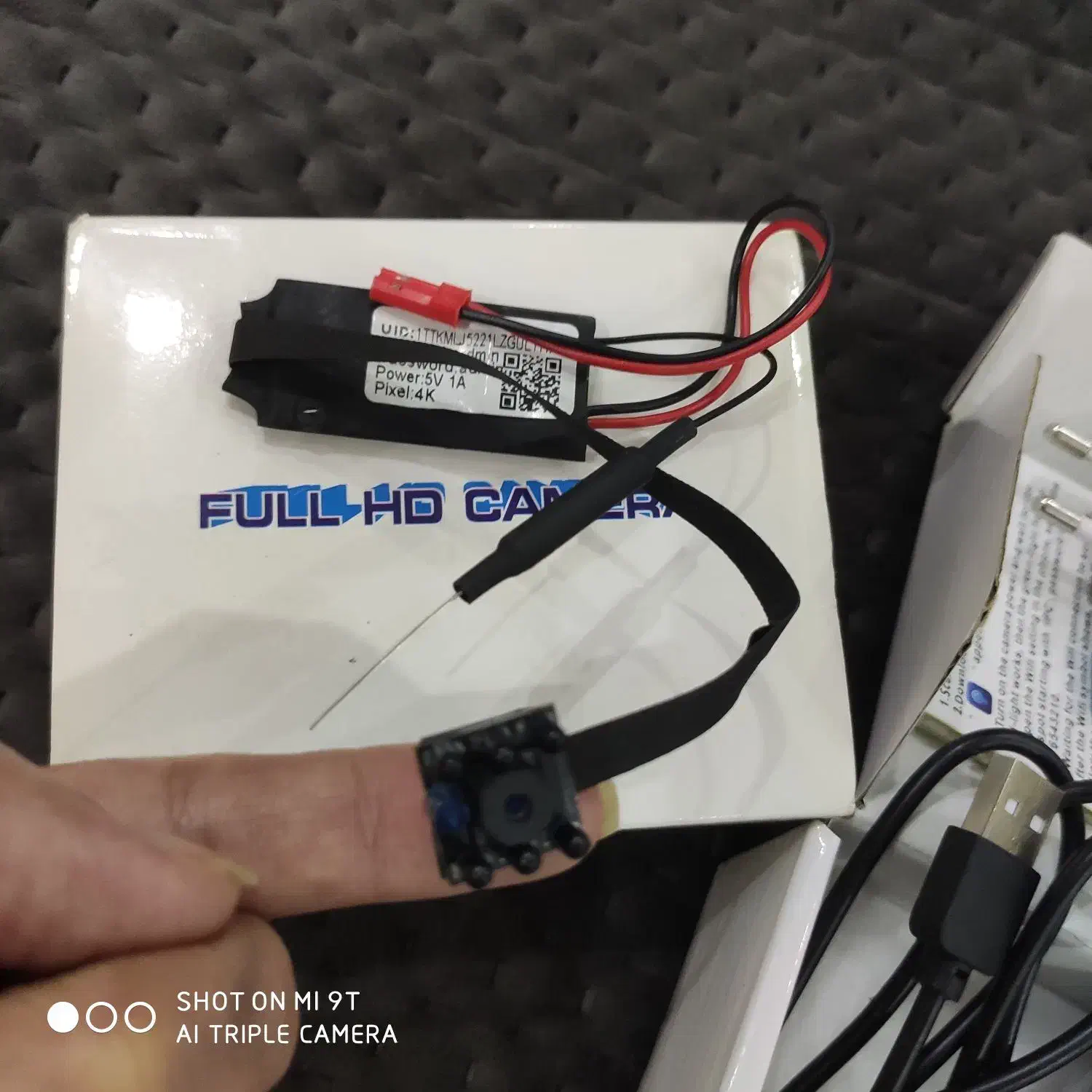 دوربین مخفی ریز فلتی|دوربین عکاسی و فیلمبرداری|تهران, نیروی هوایی (پیروزی)|دیوار