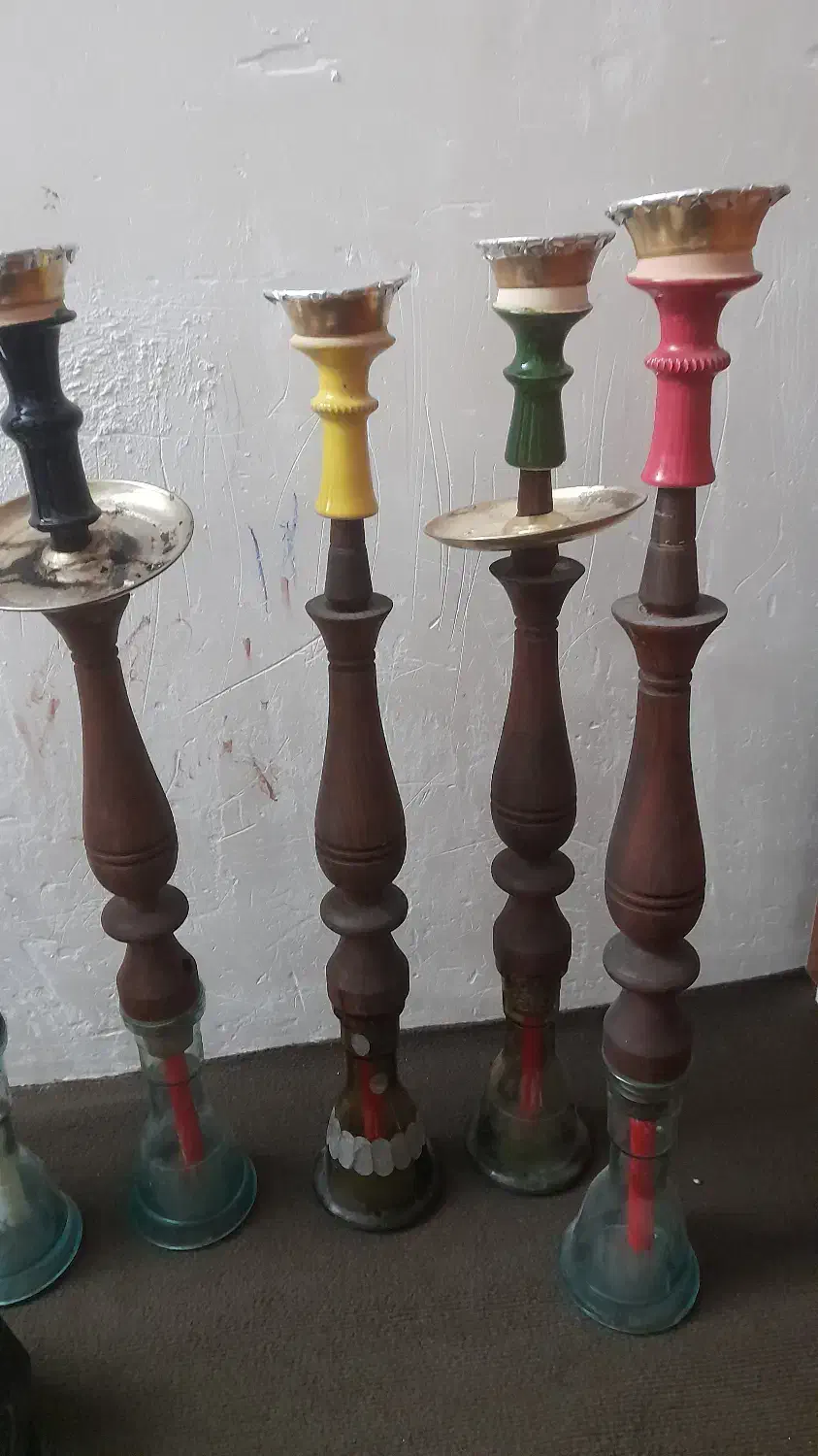 قلیان|کلکسیون و سرگرمی|کلاله, |دیوار