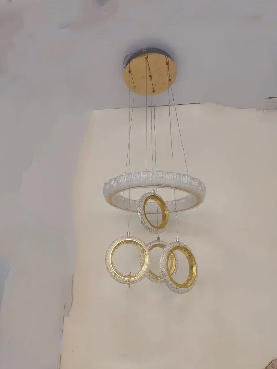 لوستر آویز خارجی کنترل دار تعداد محدود|لوستر و چراغ آویز|الوند, |دیوار