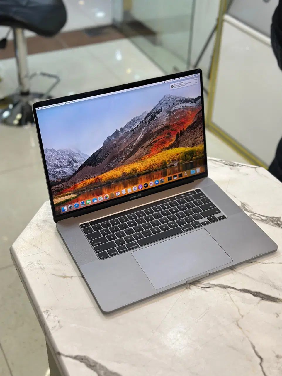 Macbook pro 2019 4Gb|رایانه همراه|شیراز, ملاصدرا|دیوار