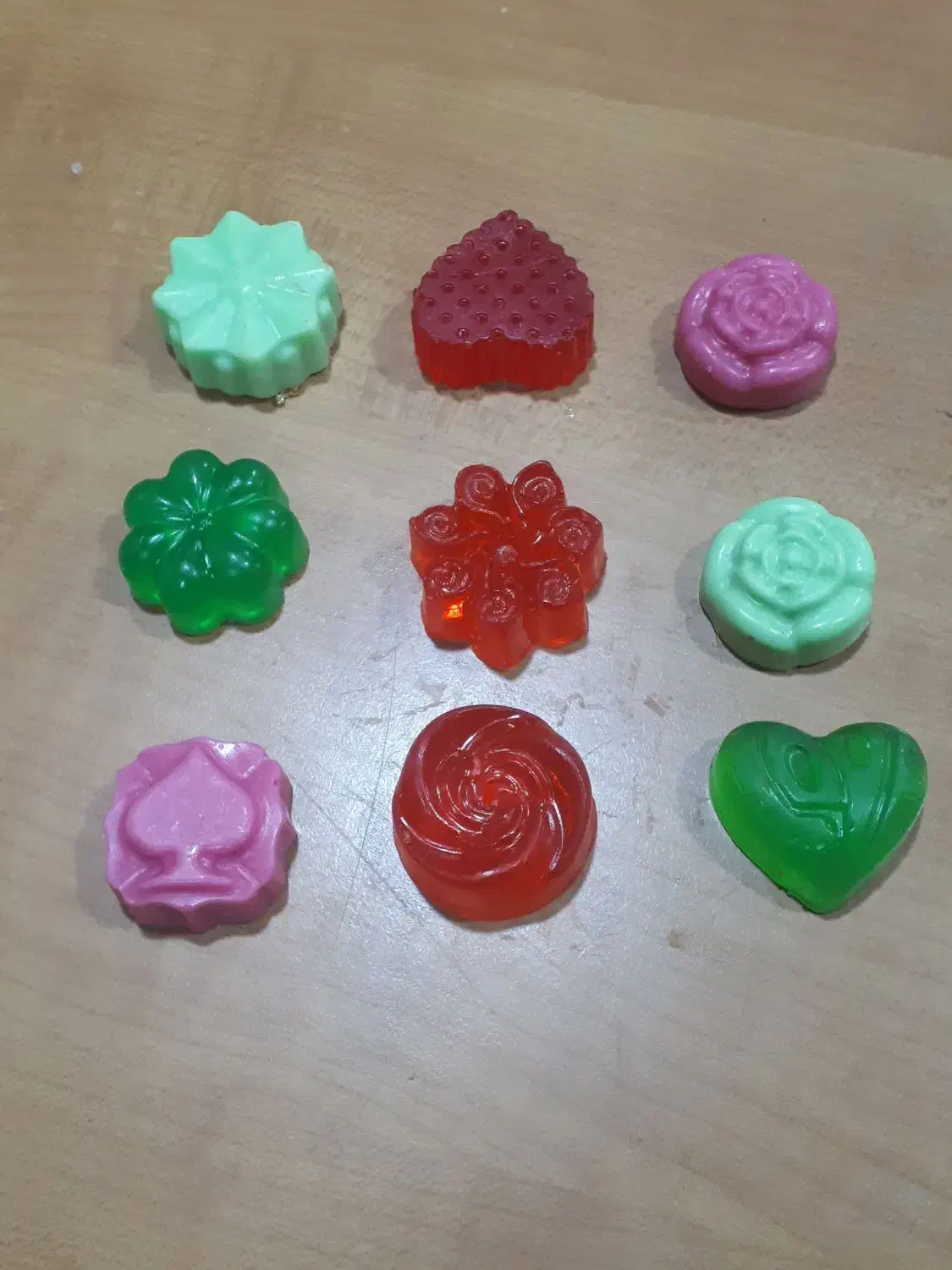 صابون تزیینی|صنایع دستی و سایر لوازم تزئینی|بندرعباس, |دیوار