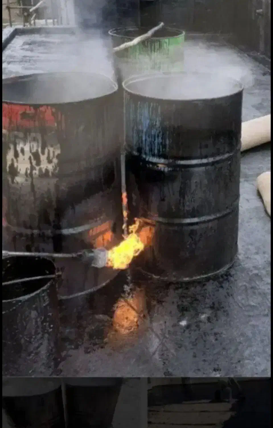 نصب ایزوگام قیر گونی حتی یک متر در تمام نقاط مشهد|خدمات پیشه و مهارت|مشهد, شهید مطهری|دیوار