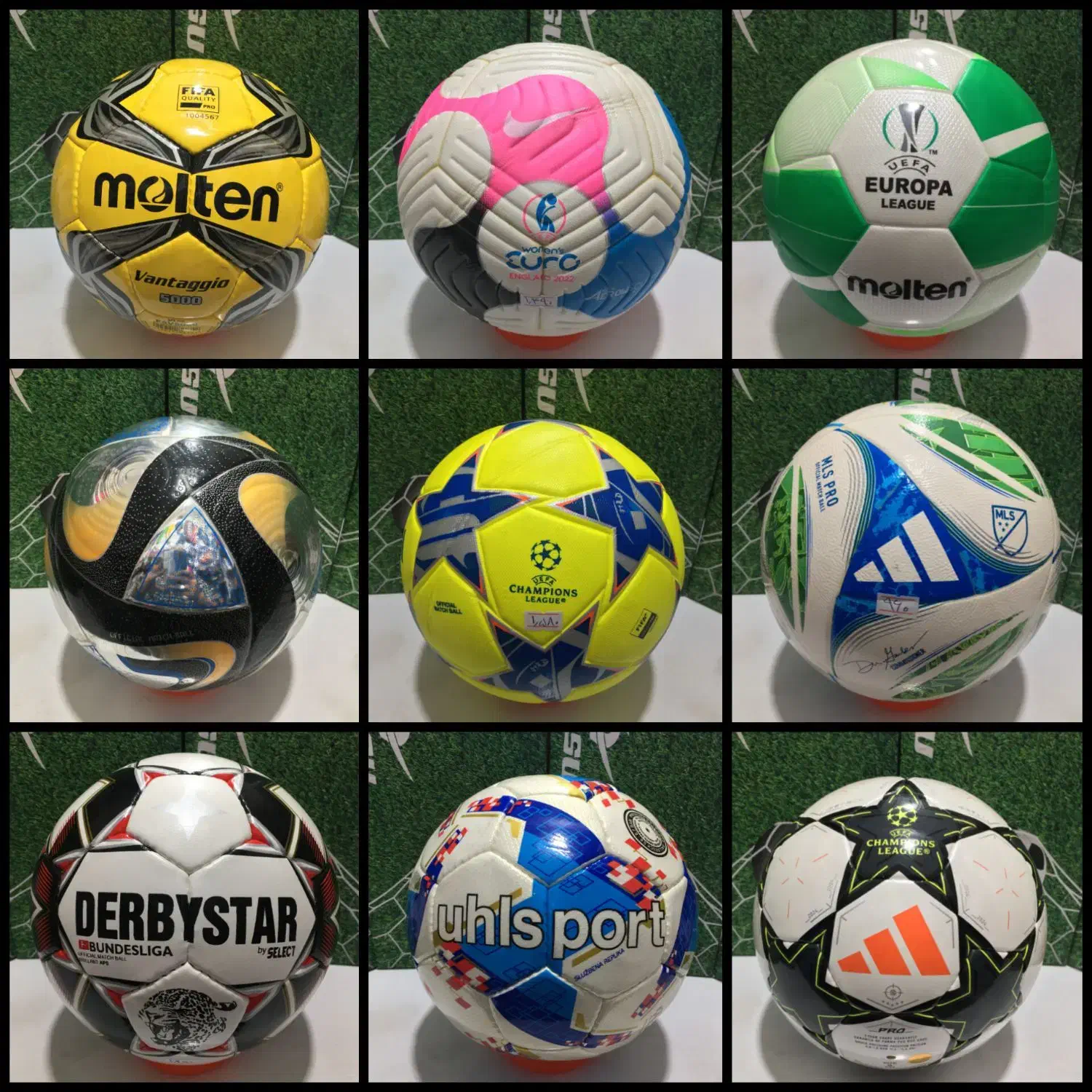 انواع توپ فوتبال فوتسال پاکستان،چین به همراه هدیه|ورزشهای توپی|تهران, افسریه شمالی|دیوار