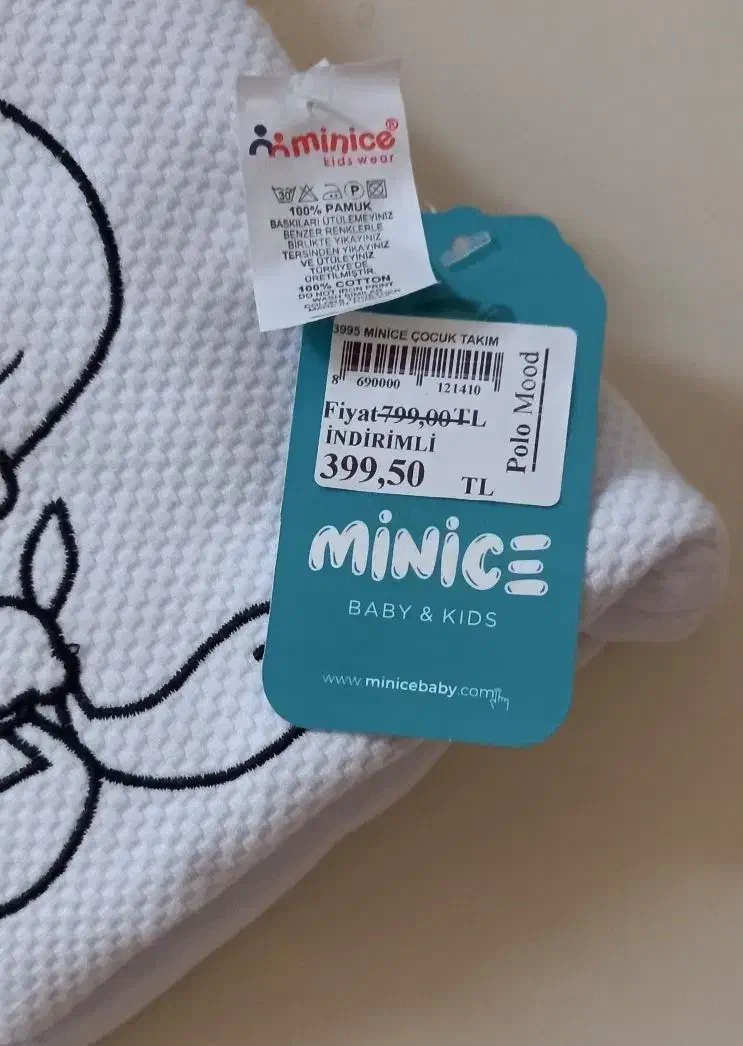 پافر ترک بچگانه مناسب سیسمونی|کفش و لباس بچه|ری, دیلمان|دیوار