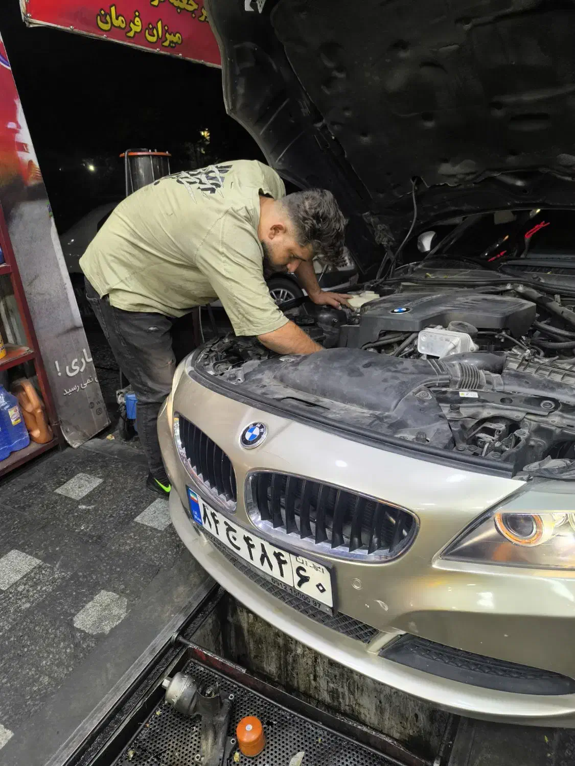 شاگرد ماهر مکانیک|استخدام صنعتی، فنی، مهندسی|تهران, آسمان|دیوار