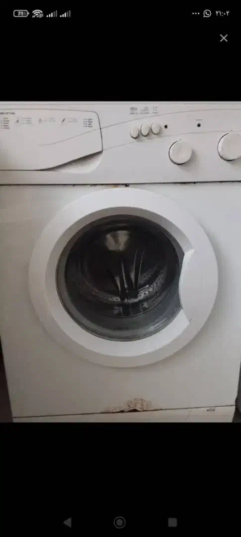 لباسشویی حایر|ماشین لباسشویی و خشککن لباس|گرگان, |دیوار