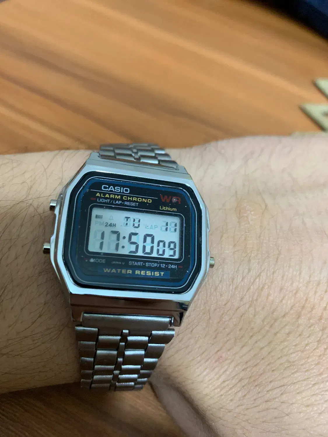 ساعت کاسیو نوستالژی ضداب|ساعت|تهران, بازار|دیوار