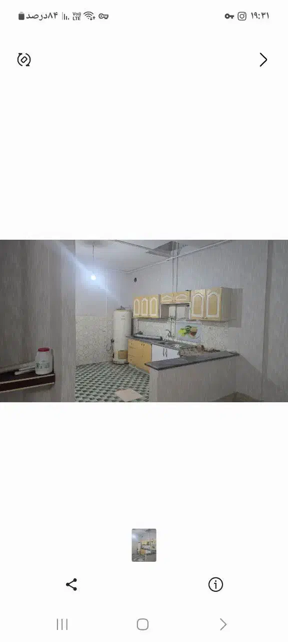 خانه اجاره ای|اجارهٔ خانه و ویلا|قم, باغ شریفی|دیوار