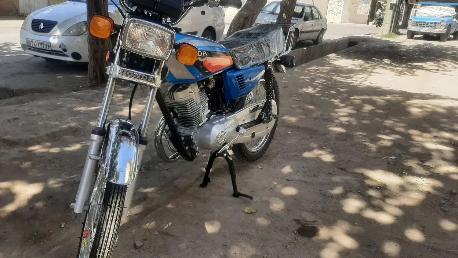 موتور هندا شهاب|موتورسیکلت|سبزوار, امیریه|دیوار