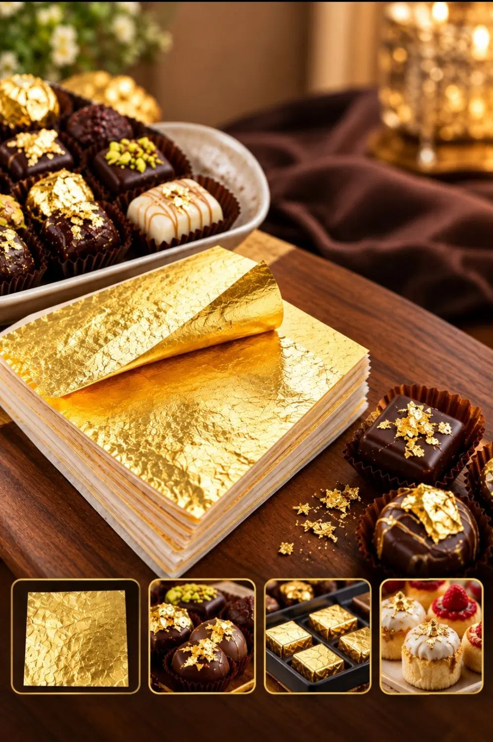 زرورق شکلات بسته بندی|خوردنی و آشامیدنی|تهران, نارمک|دیوار
