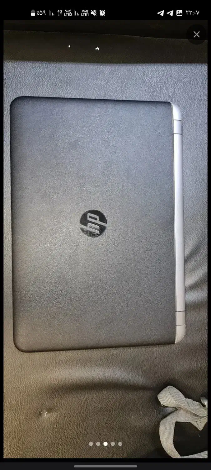 لپ تاپg2 Hp|رایانه همراه|شریفآباد, |دیوار