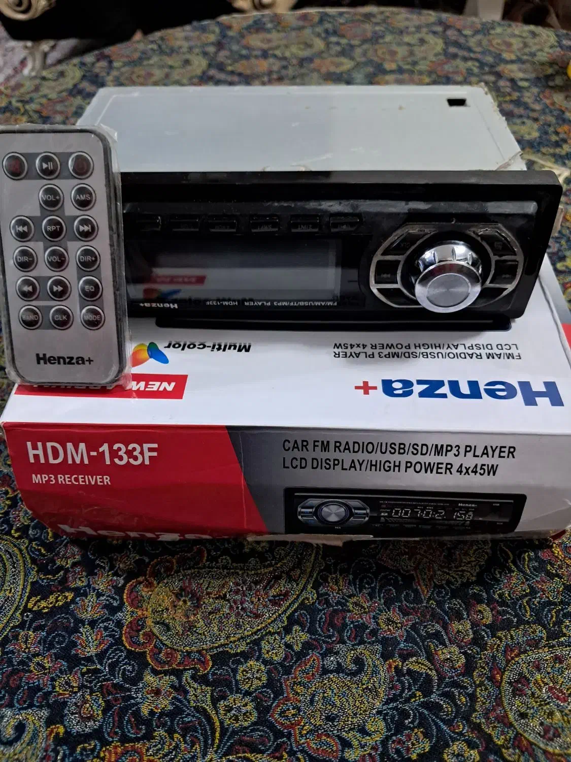 ضبط خودرو|قطعات یدکی و لوازم جانبی|رشت, دیانتی|دیوار