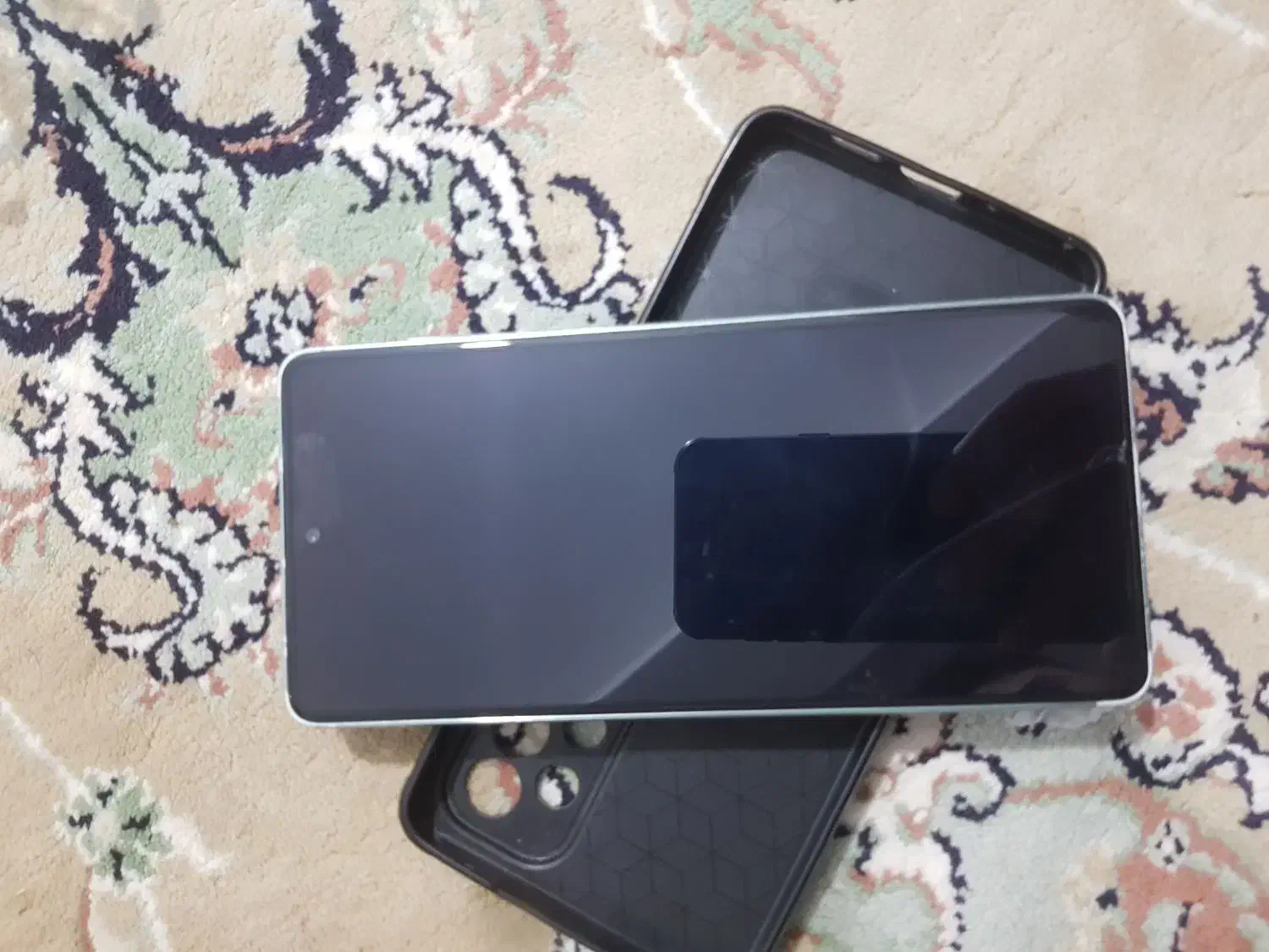 Samsung Galaxy A73|موبایل|اقبالیه, |دیوار