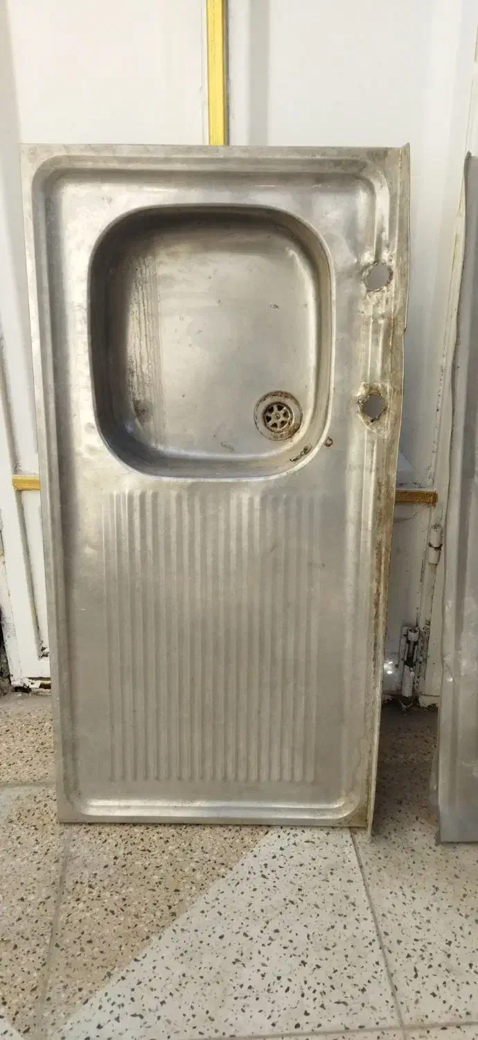 سینگ آشپزخانه|مصالح و تجهیزات ساختمان|بندر ماهشهر, |دیوار