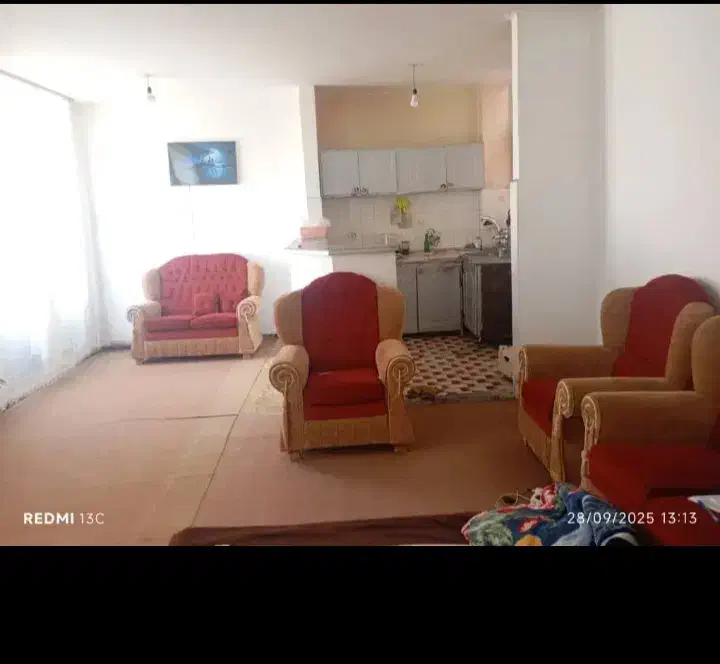 رهن ۶۰متری بهشت بندر طبقه ۳بدون آسانسور|اجارهٔ آپارتمان|بندرعباس, |دیوار