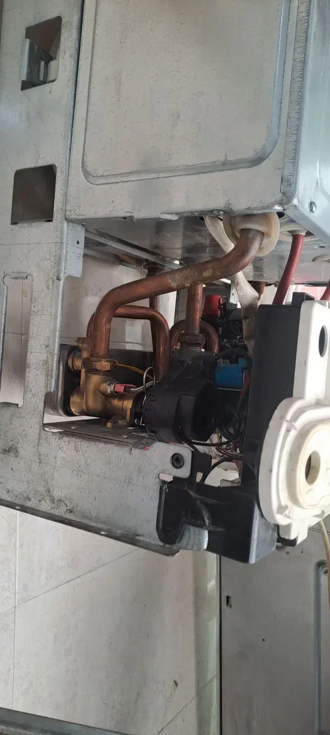 پکیج ۲۴ هزار ایران رادیاتور|آبگرمکن، پکیج، شوفاژ|تهران, جوادیه تهرانپارس|دیوار