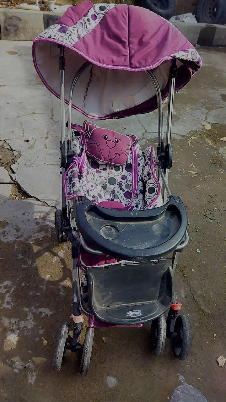 کالسکع|اسباب و اثاث بچه|سلماس, |دیوار