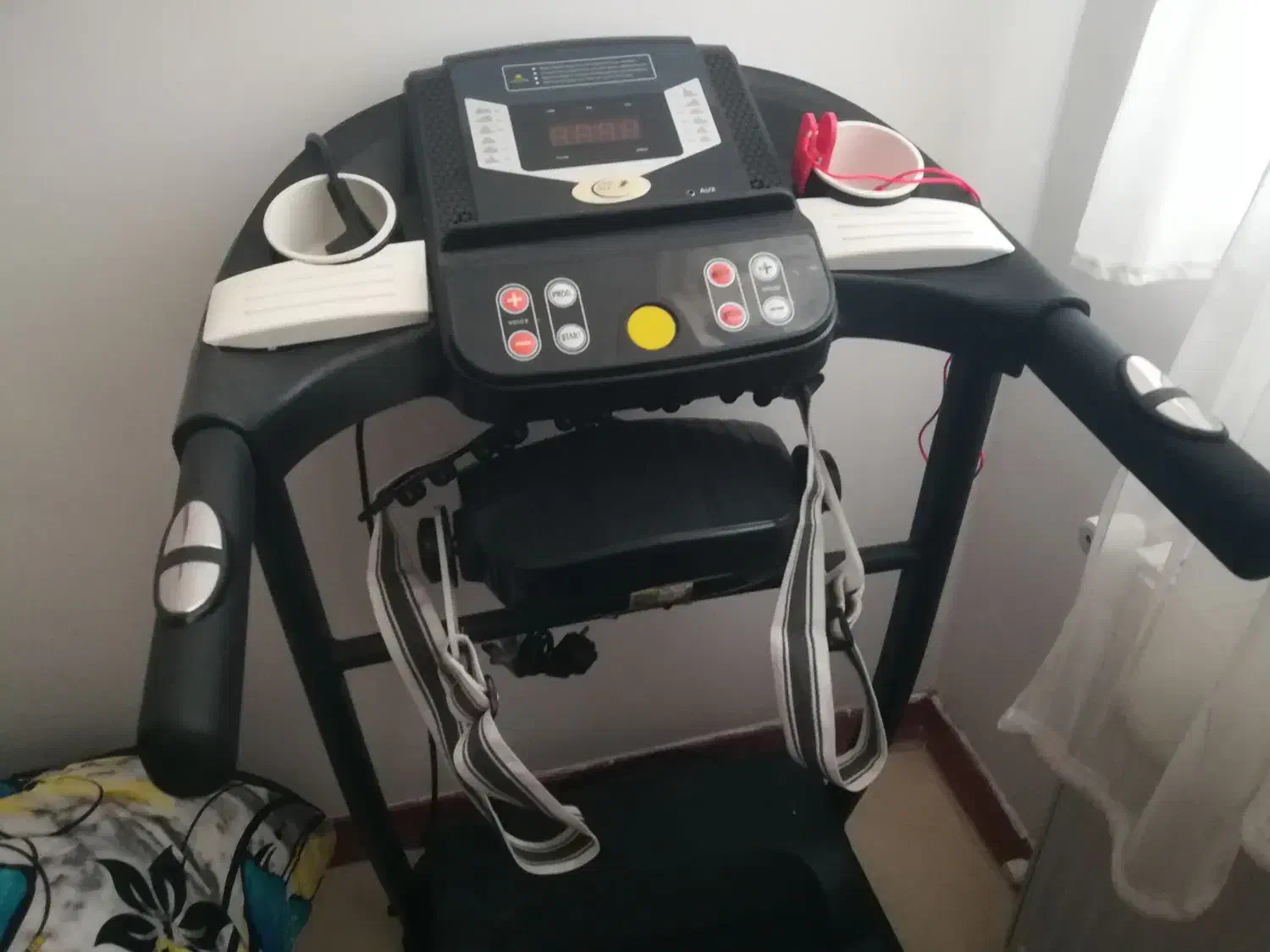 تردمیل خانگی|تجهیزات ورزشی|فولادشهر, مسکن مهر فولادشهر|دیوار