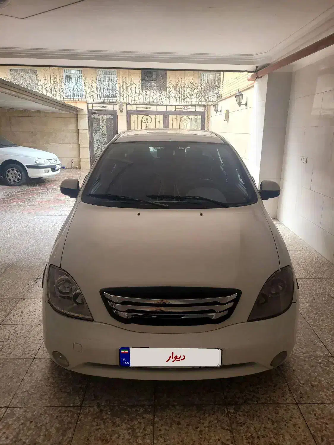 تیبا ۲ مدل ۹۵|خودرو سواری و وانت|تهران, سهروردی|دیوار