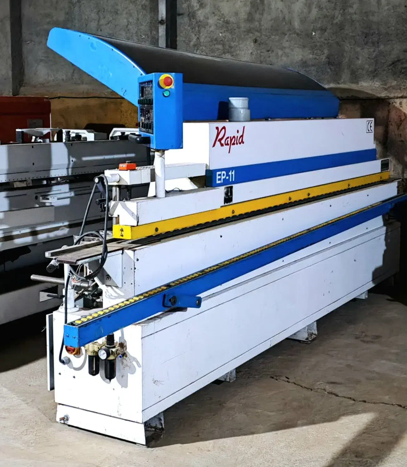 لبه چسبان ۷ ایستگاه چیسا از دم چک / دورکن|ابزارآلات|چهاردانگه (تهران), |دیوار