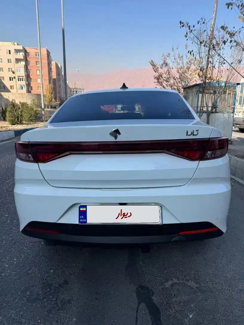 تارا V4 اتومات خشک|خودرو سواری و وانت|تبریز, |دیوار