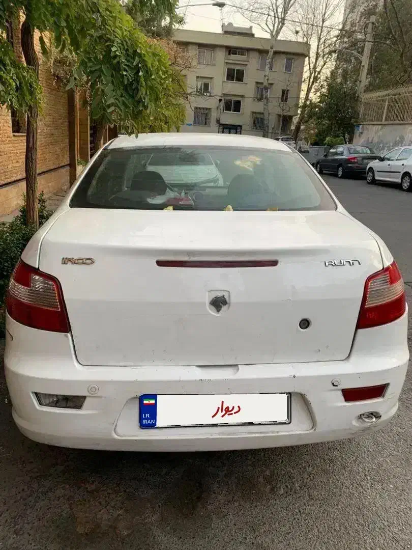رانا مدل 92|خودرو سواری و وانت|تهران, نارمک|دیوار