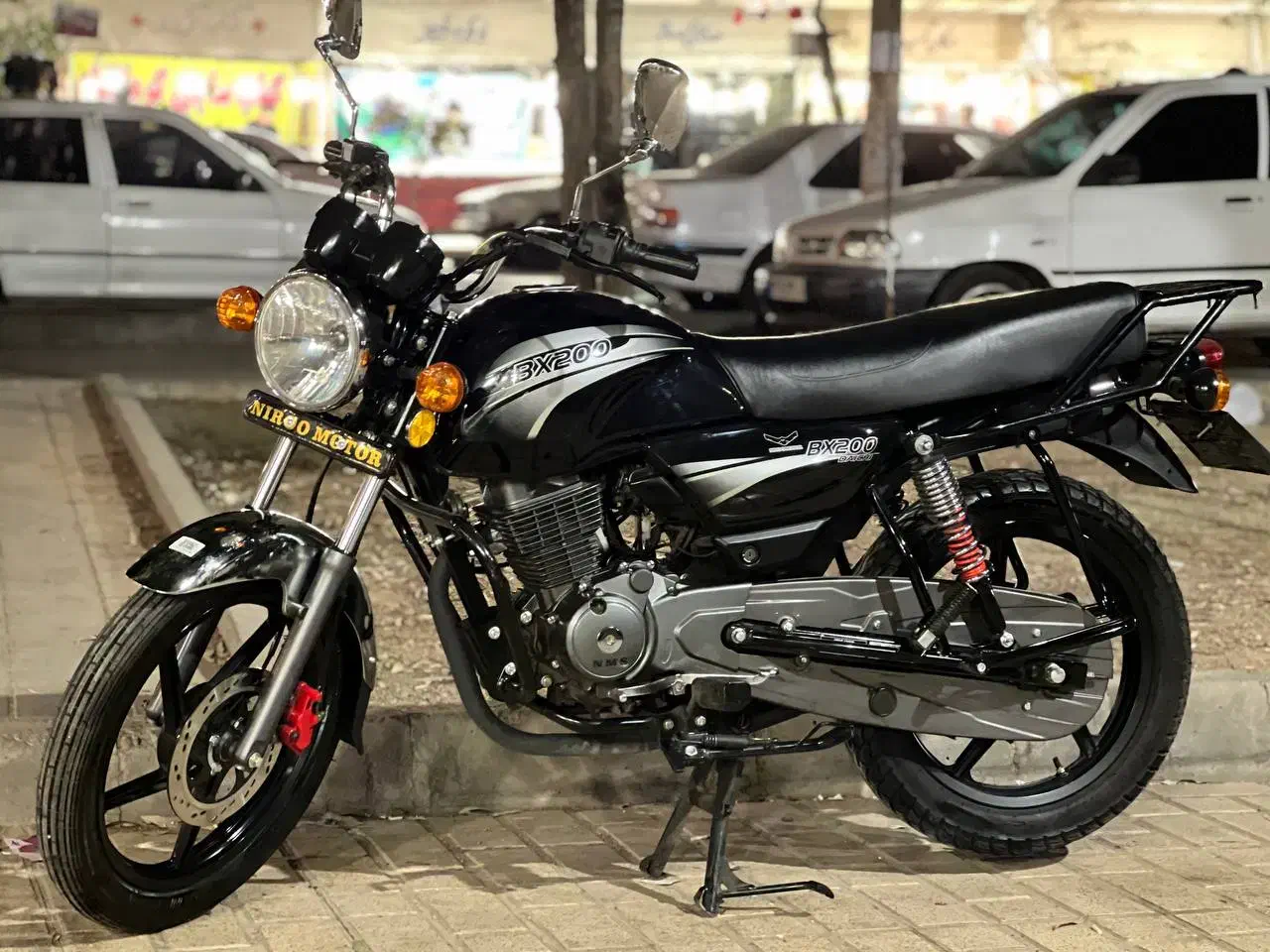 موتور200 kld bx کی ال دی مدل 1404 خشک|موتورسیکلت|تهران, کیانشهر|دیوار