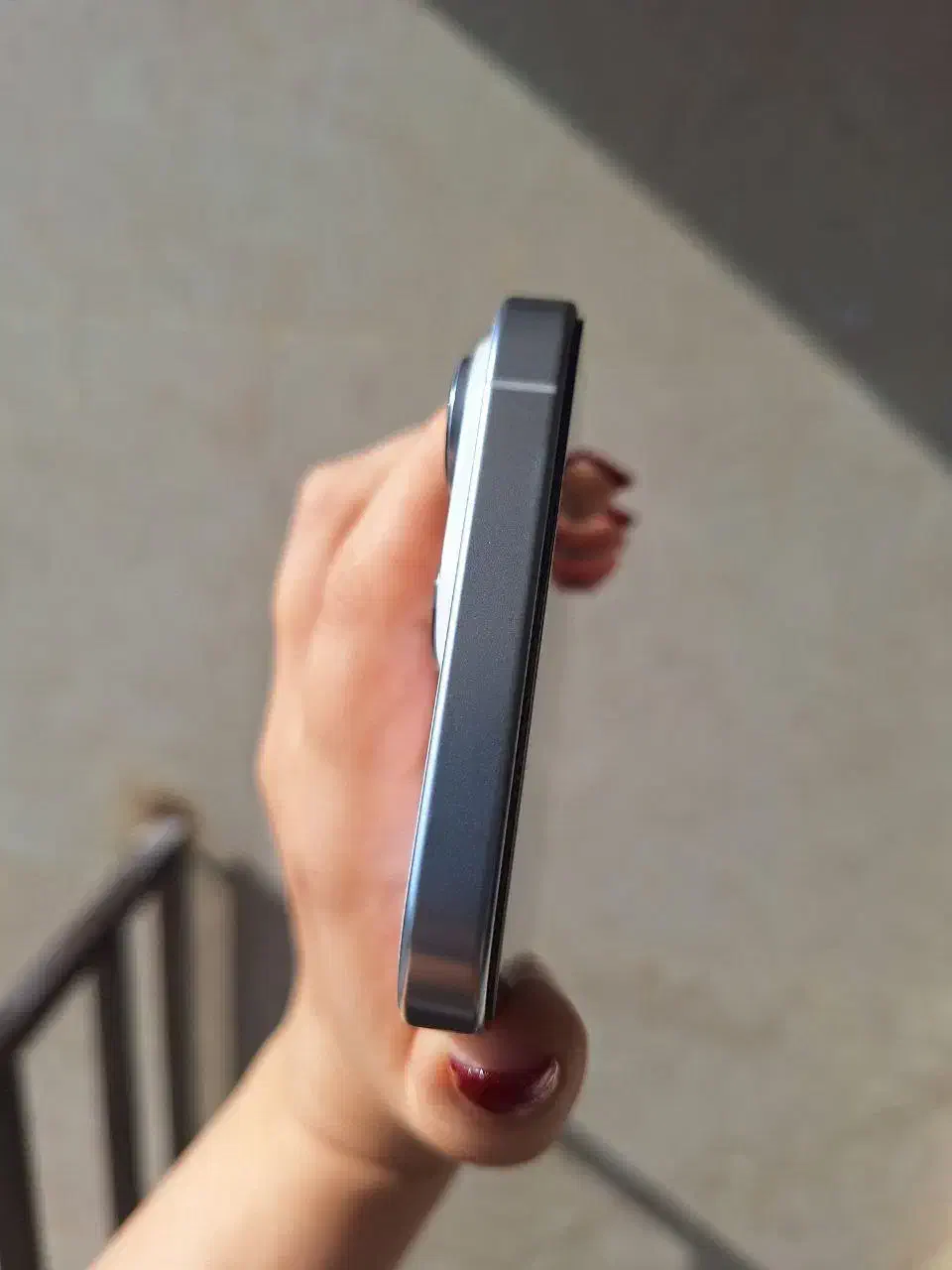 آیفون 16 پرومکس باطری 100|موبایل|رودهن, |دیوار