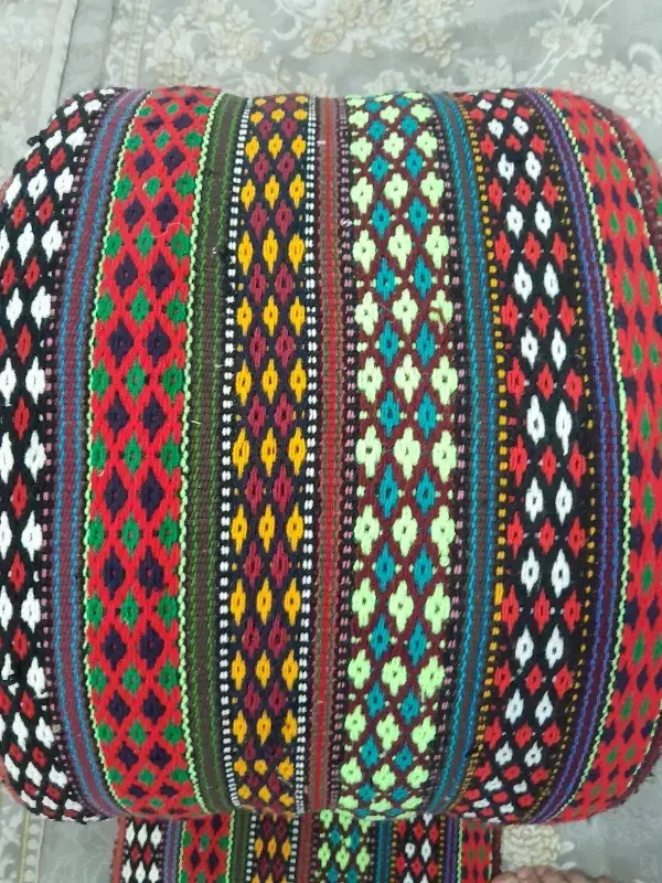 جاجیم دستباف|گلیم، جاجیم، گبه|ملک‌آباد, |دیوار