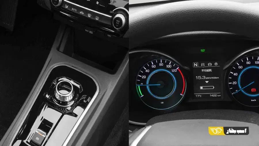 حواله چانگان برقی EV 460|خودرو سواری و وانت|تهران, امیرآباد|دیوار