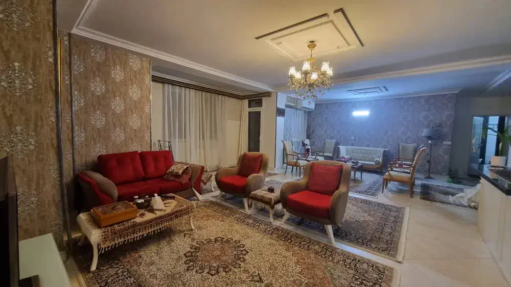 ۱۴۴متر۳خواب امیرکبیر تخلیه کلید موجود شهرک راه آهن|اجارهٔ آپارتمان|تهران, گلستان (شهرک راه آهن)|دیوار