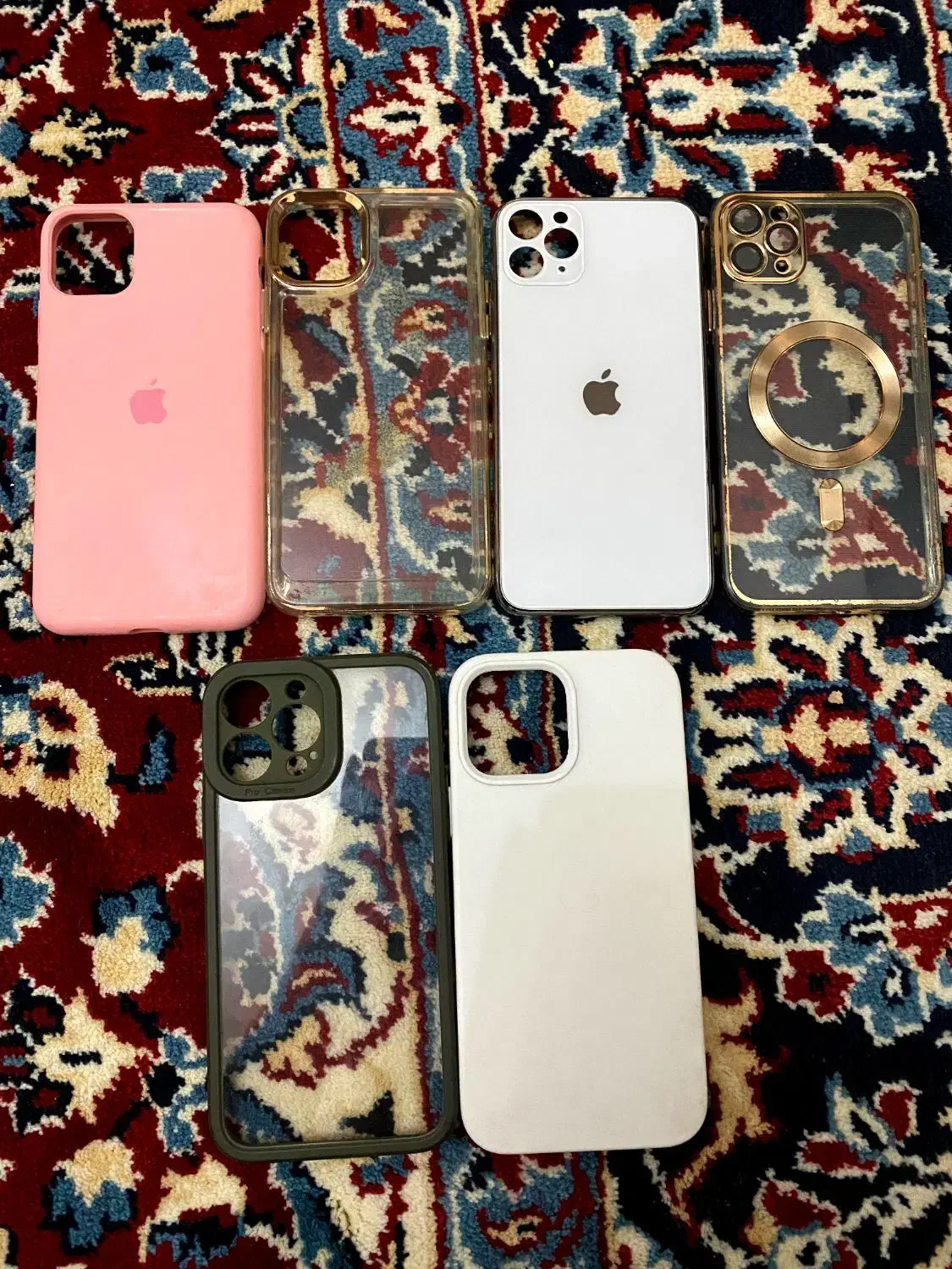 کاور گوشی ۱۱پرومکس و ۱۳پرومکس|لوازم جانبی موبایل و تبلت|اردبیل, |دیوار